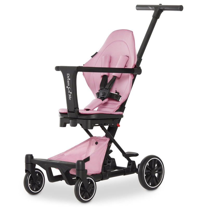 Drift Rider Stroller in Pink