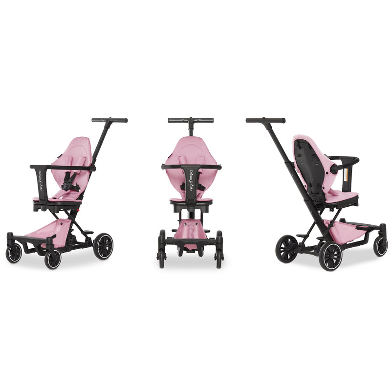 Drift Rider Stroller in Pink