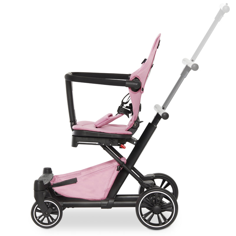 Drift Rider Stroller in Pink