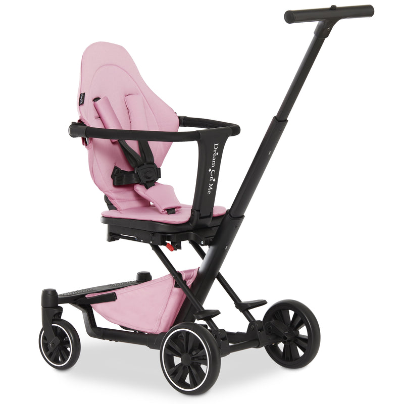 Drift Rider Stroller in Pink