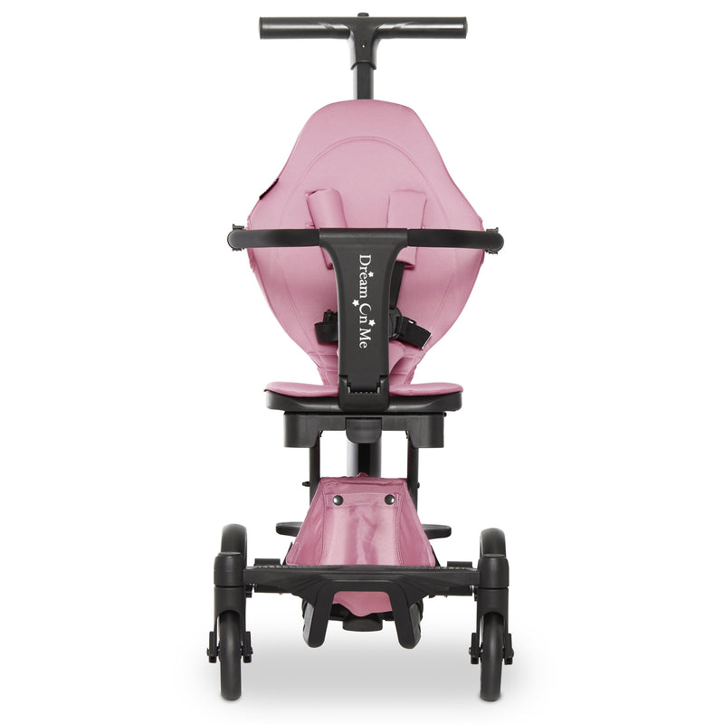 Drift Rider Stroller in Pink