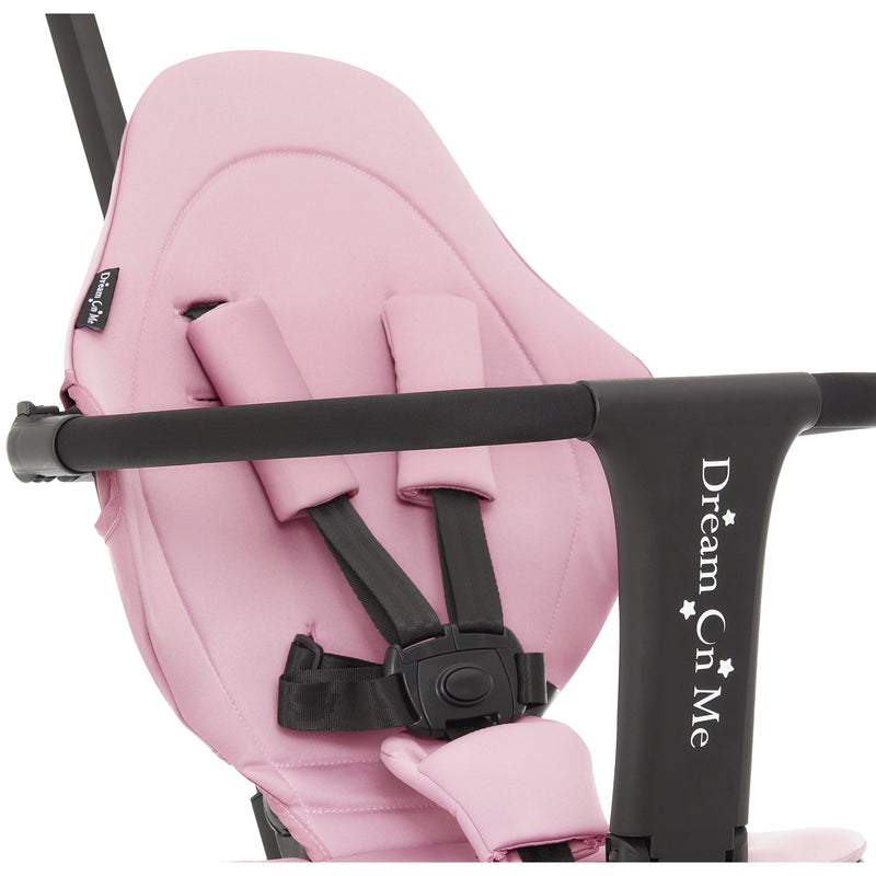 Drift Rider Stroller in Pink