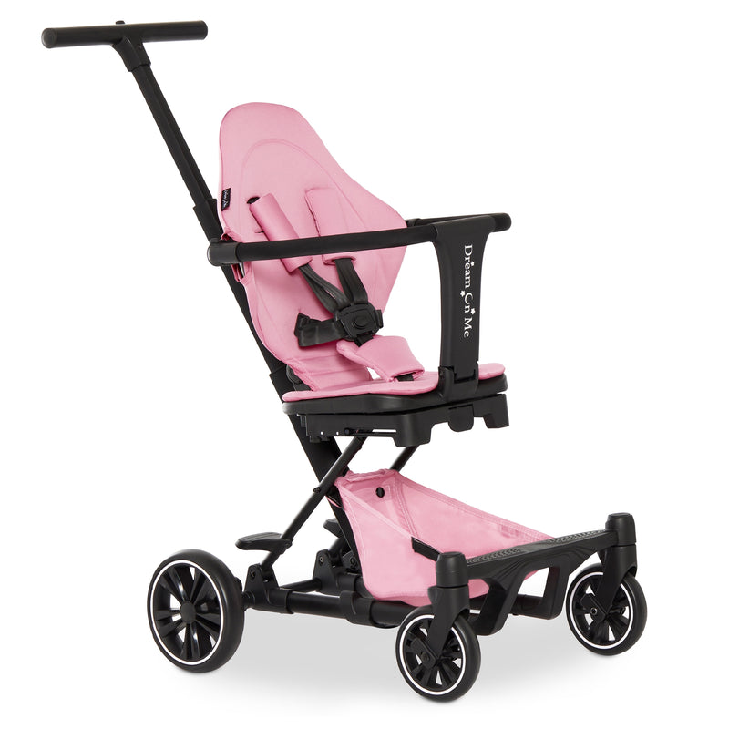 Drift Rider Stroller in Pink