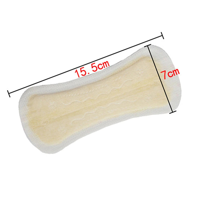 5/10pc Chinese Herbal Gynecological Pads Medicine Tampons Vaginal Infection Silver-ion Gynecol Cure Care Medicated Sanitary Pads