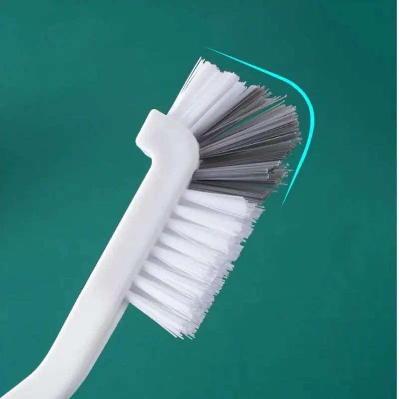 Cleaning Brush Long Handle Washing Cup Brush Wall Breaking Machine Deep Cleaning Brush Home Kitchen Tools