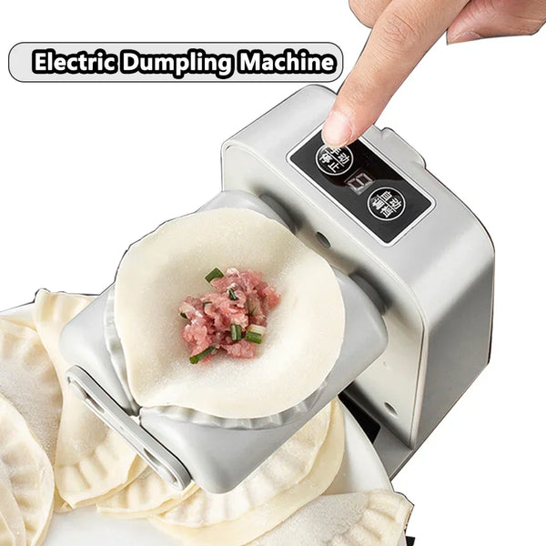 Automatic Electric Dumpling Maker and Kitchen Accessory Set