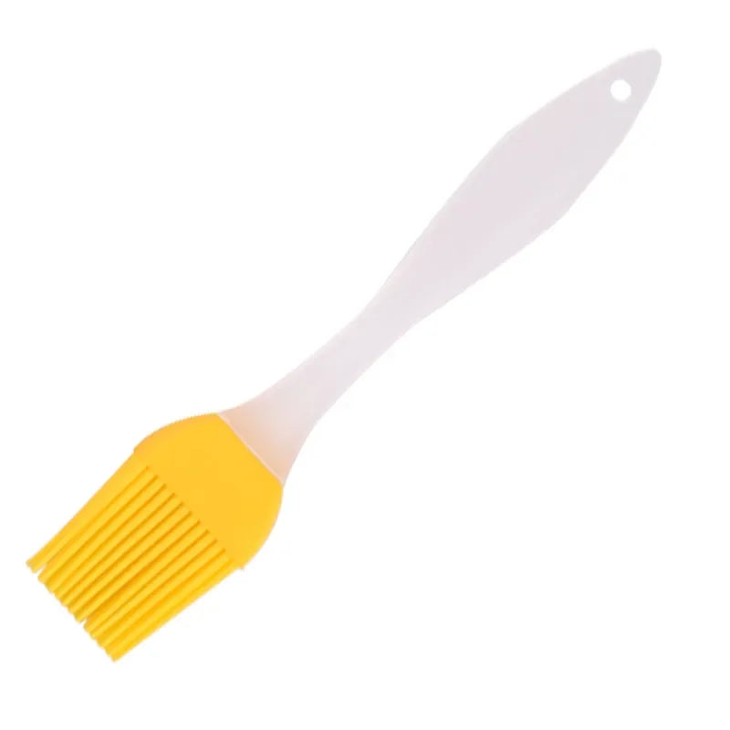 High Temperature Resistant Silicone Barbecue Oil Brush Baking Barbecue Brush Cake Cream Barbecue Brush BBQ Baking Tools