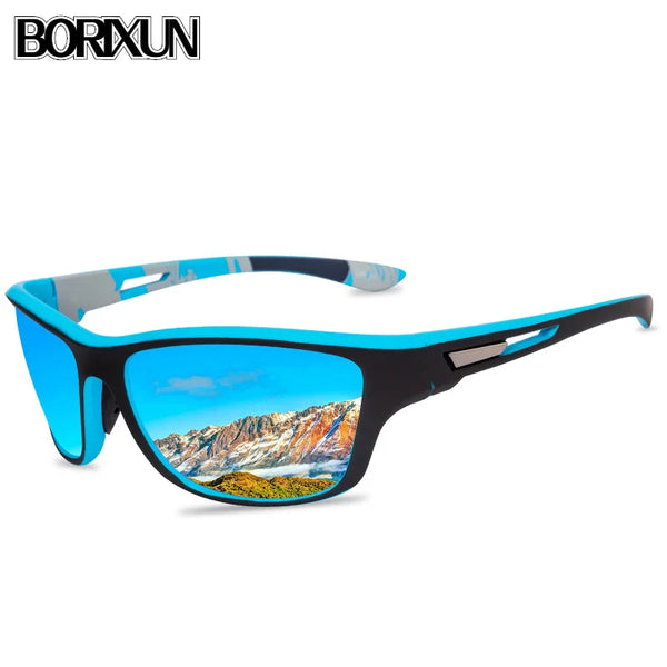 Brand New Polarized Glasses Men Women Fishing Glasses Sun Goggles Camping Hiking Driving Eyewear Sport Sunglasses