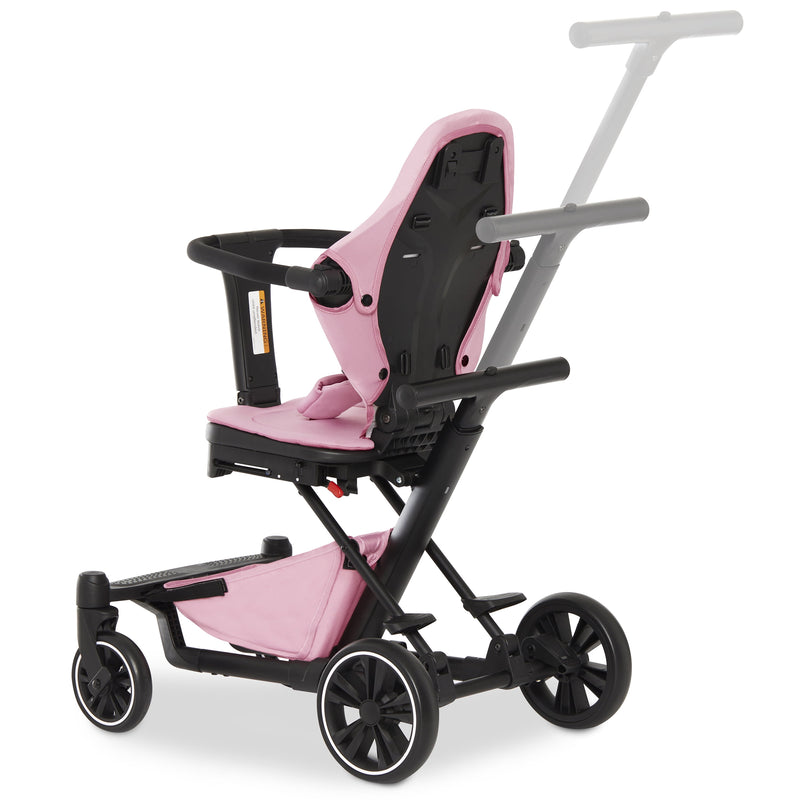 Drift Rider Stroller in Pink