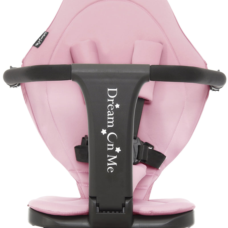 Drift Rider Stroller in Pink