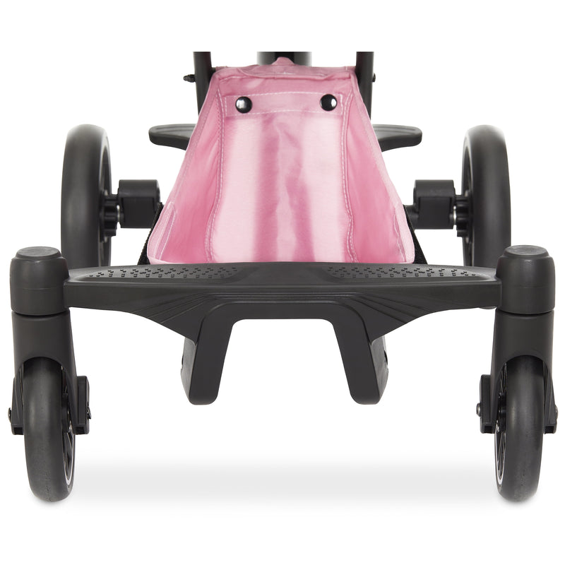 Drift Rider Stroller in Pink