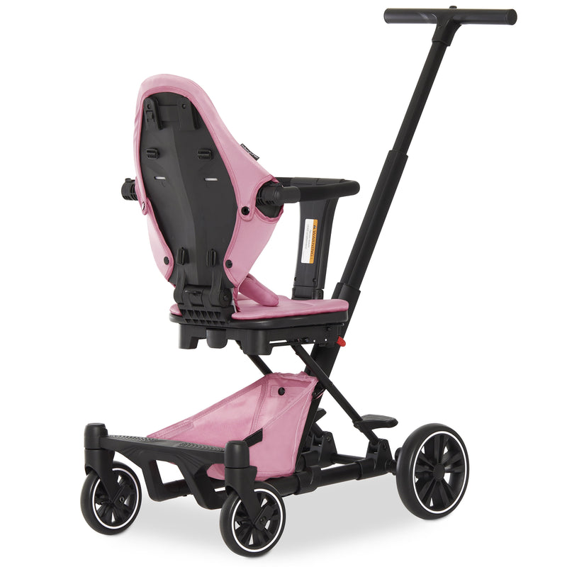 Drift Rider Stroller in Pink