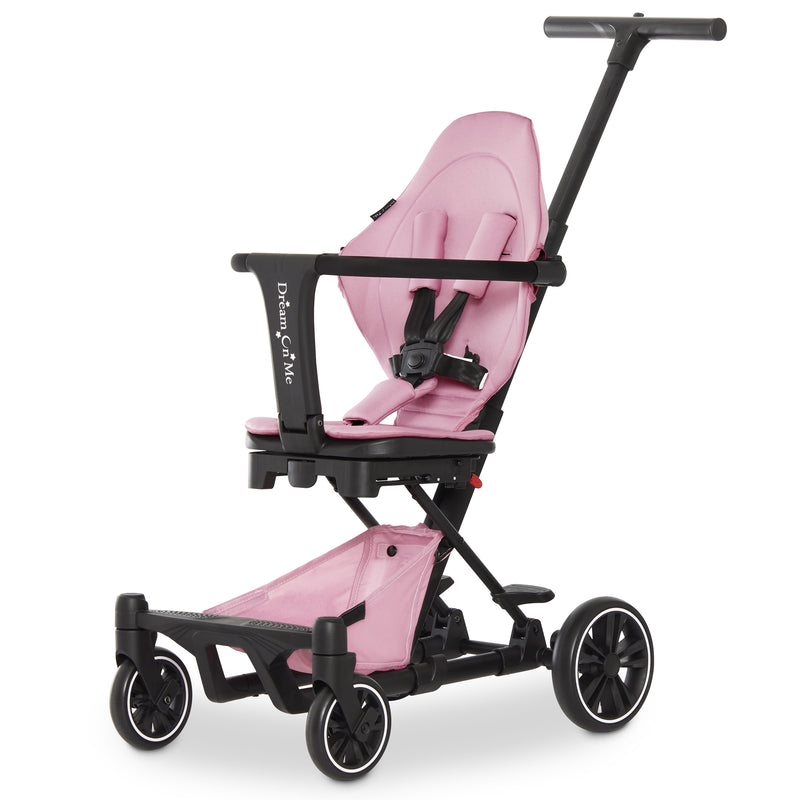 Drift Rider Stroller in Pink