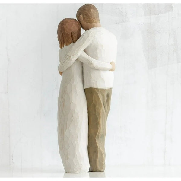 Willow Tree "Our Gift" by Susan Lordi | Hand-Painted Sculpted Figure